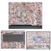 Decalrus - Protective Decal Skin Sticker for Asus ROG Strix Hero III G531GV / G531GW (15.6" Screen) case Cover wrap ASrogStrix3_G531-26 view 1