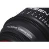 Rokinon Xeen 50mm T1.5 Lens for PL Mount Bundled with Potective Case, Padded Backpack, Tripod and Cleaning Kit view 3