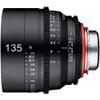 Rokinon Xeen 135mm T2.2 Lens with PL Mount Bundled with Protective Case, Padded Backpack, Tripod and Cleaning Kit view 3