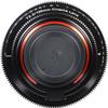 Rokinon Xeen 135mm T2.2 Lens with PL Mount Bundled with Protective Case, Padded Backpack, Tripod and Cleaning Kit view 4