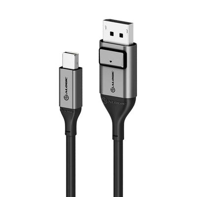 ALOGIC Ultra 8K Mini DisplayPort to DisplayPort Cable V1.4