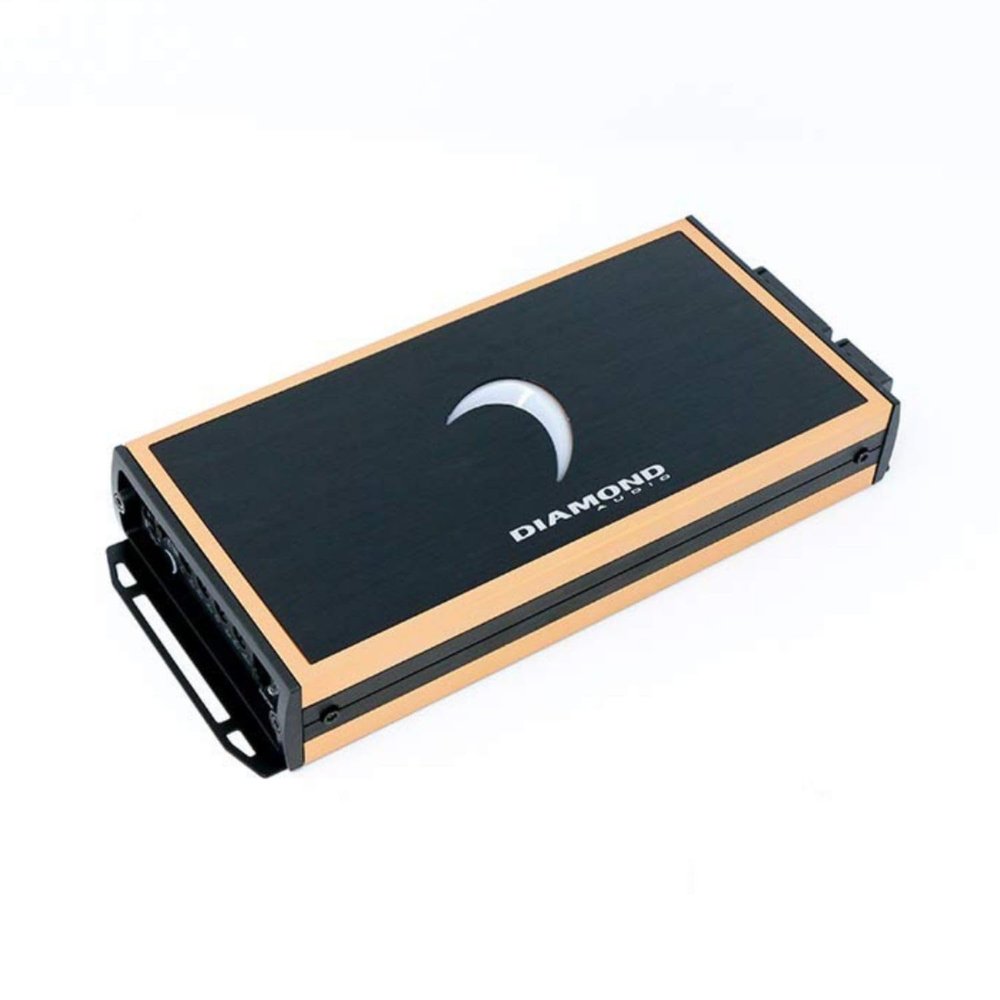 Diamond Audio MICRO81U - 1-Channel 600W RMS Class D Sub Amplifier