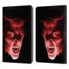 Head Case Designs Officially Licensed Tom Wood Shadow Demon Horror Leather Wallet Case Compatible with Kindle Paperwhite 1/2 / 3 view 1