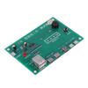 Charging Test Card, 3-in-1 Data Wire Test Fixture Precise Charging Test Card Type-C/Mini Cable Test Card USB/Micro-USB USB Cable Triad Tester view 2