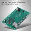 Charging Test Card, 3-in-1 Data Wire Test Fixture Precise Charging Test Card Type-C/Mini Cable Test Card USB/Micro-USB USB Cable Triad Tester view 3
