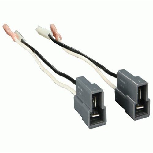 Carxtc Speaker Connection Plugs for Replacing Factory Front Door 6.5 Inch Speakers. Fits Mitsubishi Galant 1999-2003