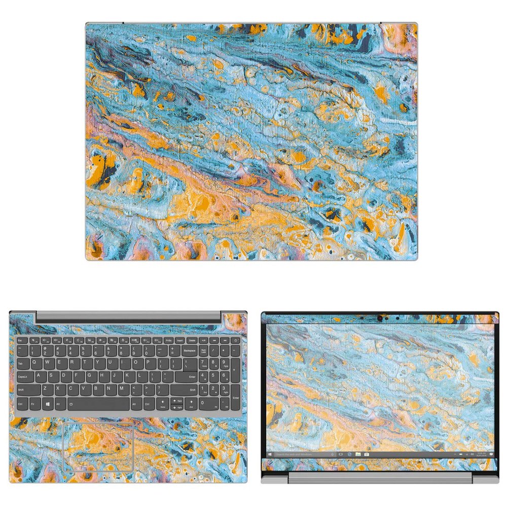 Decalrus - Protective Decal Skin Sticker for Lenovo IdeaPad 15 L340 (15.6" Screen) case Cover wrap LEideapad15_L340-242