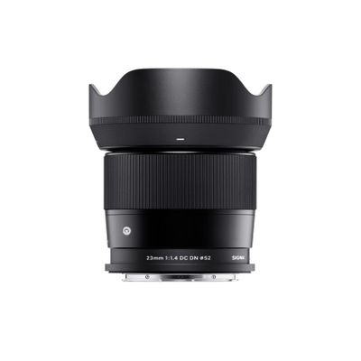 30mm F1.4 DC DN | C for EF-M Mount