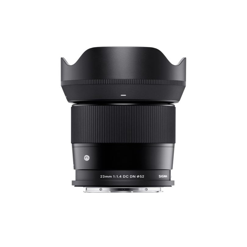 30mm F1.4 DC DN | C for EF-M Mount