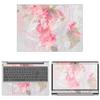 Decalrus - Protective Decal Floral Skin Sticker for Lenovo IdeaPad 15 L340 (15.6" Screen) case Cover wrap LEideapad15_L340-171 view 1