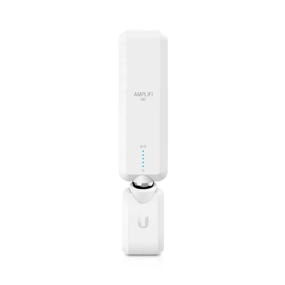 AmpliFi HD WiFi MeshPoint by Ubiquiti Labs, Seamless Whole Home Wireless Internet Coverage, Replace WiFi Range Extenders, Expand Mesh WiFi System, Add to AmpliFi Router or Third Party Routers