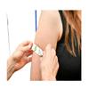 Mid-Upper Arm Circumference MUAC Tape Measure Adults 18+, Pregnant, Postpartum to Evaluate Severe Malnutrition, Color Coded with End Insert, Plastic (Pack of 10) view 2