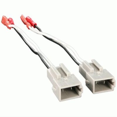 Carxtc Speaker Connection Plugs for Replacing Factory Front Door 6 x 8 Inch Speakers. Fits Ford Crown Victoria 1998-2011