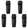 Amasu 5Pcs MB-94 Belt Clip Compatible with BP-232N BP-230N IC-F24 F14 F4011 F3011 F4021 F3021 F4061 F3061 F4161 F3161 F4161D F3161D F43G F33G F43TR F80D F70D view 1