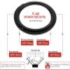 Boston Acoustics HD9C Complete System Speaker Repair Kit FSK-HD9C view 4