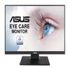 ASUS VA24DQLB - LED Monitor - 23.8" - 1920 x 1080 Full HD (1080p) - IPS - 250 cd/m - 1000:1 - HDMI, VGA, DisplayPort - Black view 1