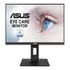 ASUS VA24DQLB - LED Monitor - 23.8" - 1920 x 1080 Full HD (1080p) - IPS - 250 cd/m - 1000:1 - HDMI, VGA, DisplayPort - Black view 2