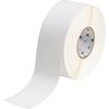 BS 5609 Marine Label Polypropylene 2.25 in x 100 ft, White, Roll of 100 Ft view 1