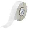 Self-Laminating Vinyl Labels, 3.75 in H x 2 in W Clear/White Roll of 1000 view 1