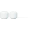 Google Nest Wifi - Home Wi-Fi System - Wi-Fi Extender - Mesh Router for Wireless Internet - 2 Pack view 1