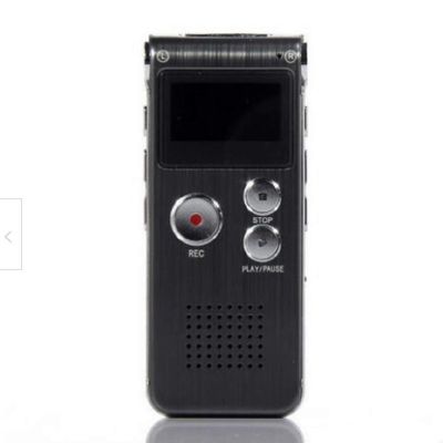 Charliebrown Digital EVP Voice Recorder 8 GB Flash Memory Ghost Hunting Paranormal Equipment
