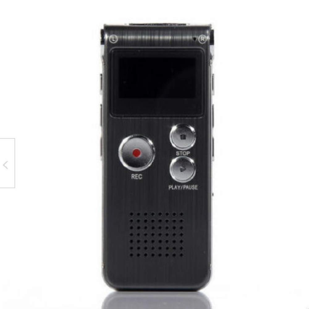 Charliebrown Digital EVP Voice Recorder 8 GB Flash Memory Ghost Hunting Paranormal Equipment