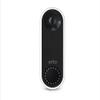 Arlo Essential Wired Video Doorbell - HD Video, 180 View, Night Vision, 2 Way Audio, DIY Installation (wiring required), Security Camera, Doorbell Camera, Home Security Cameras, White - AVD1001 view 4