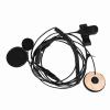 2.5mm PTT Microphone Motorcycle Helmet Headset for Two Way Radio T5428 T6200C T5720 view 4