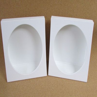 2 HDPE APF Marine Speaker Wedge fits JL Audio MX880 Custom Made