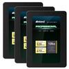 INLAND Professional 3 Pack 120GB SSD 3D TLC NAND SATA III 6GB/s 2.5" Internal Solid State Drive (3x120GB) view 1