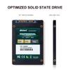 INLAND Professional 3 Pack 120GB SSD 3D TLC NAND SATA III 6GB/s 2.5" Internal Solid State Drive (3x120GB) view 3