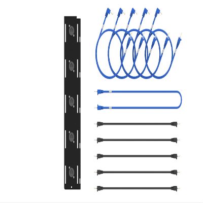 LocknCharge FUYL Tower 5Mk2 Network Kit (No Switch Inc.)