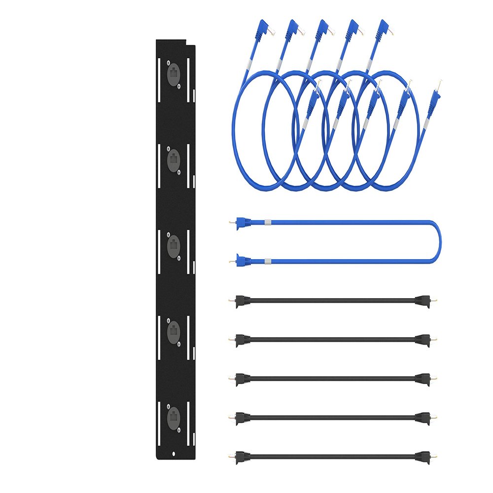 LocknCharge FUYL Tower 5Mk2 Network Kit (No Switch Inc.)