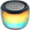 JBL Pulse 4 Waterproof Portable Bluetooth Speaker with Light Show - Black (Renewed) view 2