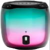 JBL Pulse 4 Waterproof Portable Bluetooth Speaker with Light Show - Black (Renewed) view 3