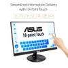 ASUS VT229H 21.5" Monitor 1080P IPS 10-Point Touch Eye Care with HDMI VGA (Renewed) view 3