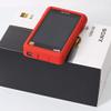 for Sony NW-WM1A WM1Z Case,Silicone Gel Rubber Protective Skin Cover Case for Sony NW-WM1A WM1A NW-WM1Z WM1Z(Red) view 1