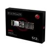 ADATA XPG SX8100 512GB 3D NAND NVMe Gen3x4 PCIe M.2 2280 Solid State Drive R/W 3500/3000MB/s SSD (ASX8100NP-512GT-C) view 3