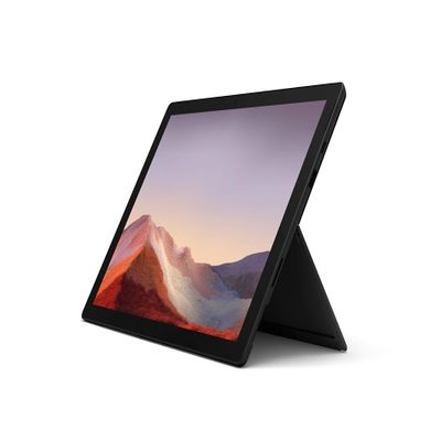 Microsoft Surface Pro 7 12.3" Touch-Screen - Intel Core i7 - 10th Gen 16GB Memory - 512GB SSD Matte Black