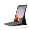 Microsoft Surface Pro 7  12.3" Touch-Screen - Intel Core i7 - 10th Gen 16GB Memory - 512GB SSD  Matte Black view 2