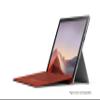 Microsoft Surface Pro 7  12.3" Touch-Screen - Intel Core i7 - 10th Gen 16GB Memory - 512GB SSD  Platinum view 2
