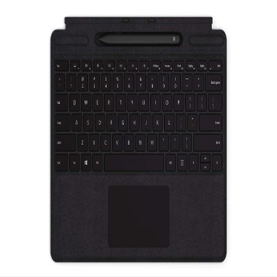 New Microsoft Surface Pro X Signature Keyboard with Slim Pen