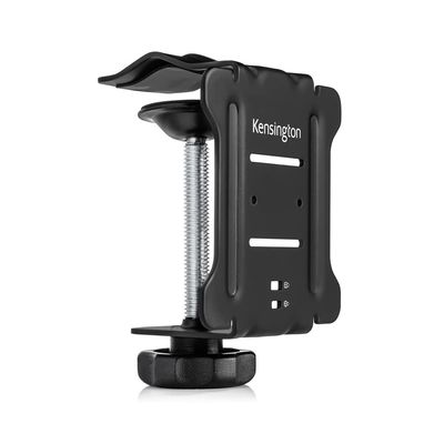 Kensington Docking Station Mounting Bracket, Vesa Mounting Compatible, Adjustable Clamp for Docking Station with Vesa Mounting Holes (K34050WW), USB