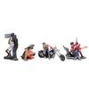 Kaiyodo miniQ Akira Part.2 Tetsuo (Box of 6 Blind Boxes) view 1