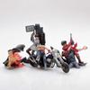 Kaiyodo miniQ Akira Part.2 Tetsuo (Box of 6 Blind Boxes) view 3