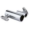 Kupo Junior Baby Adapter for Mounting Junior Stud Lighting Fixtures onto Standard 5/8" Baby Stands with Secure V-Shaped Locking Design (KG024812) view 1