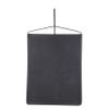 Kupo 18 x 24 Full Frame Flag, Black Denim Light Control Tool with Steel Frame and 9.5mm Pin for Cutting, Shaping, and Controlling Light on C-Stand Grip Systems (KG093811) view 1