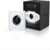 AmpliFi HD Wifi Router by Ubiquiti Labs, Seamless Whole Home Wireless Internet Coverage, HD Wifi Router with Touchscreen Display, 4 Gigabit Ethernet, 1 WAN Port, Ethernet Cable, Expandable Mesh System view 3