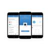 AmpliFi HD Wifi Router by Ubiquiti Labs, Seamless Whole Home Wireless Internet Coverage, HD Wifi Router with Touchscreen Display, 4 Gigabit Ethernet, 1 WAN Port, Ethernet Cable, Expandable Mesh System view 4