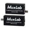 MuxLab 500115 Longreach CCTV IP PoE Extender Kit, 600 Meters view 1